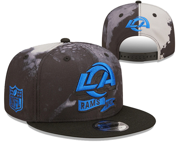 Los Angeles Rams Stitched Snapback Hats 068